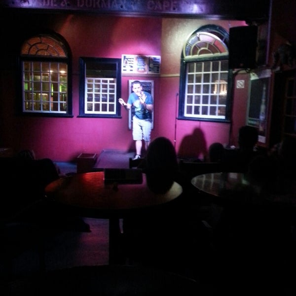 Must try comedy spots in Cape Town