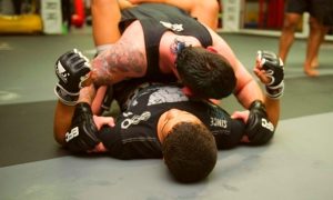 Reps_MMA | 4 x MMA classes