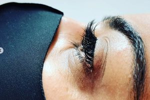 Toned and Polished | Classic Lash Extensions