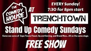 Must try comedy spots in Cape Town