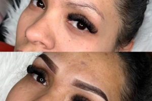Blush Brow Cosmetics | Powdered Brows Promo for 1