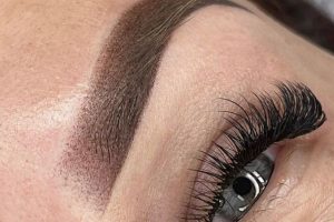 Blush Brow Cosmetics | Powdered Brows Promo for 1