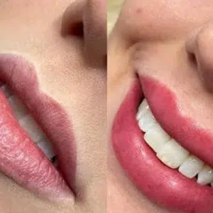 Blush Brow Cosmetics | Lip Blush Promo for 1