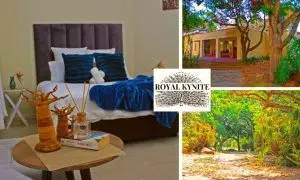 Royal Kynite | 1 Night anytime stay for two