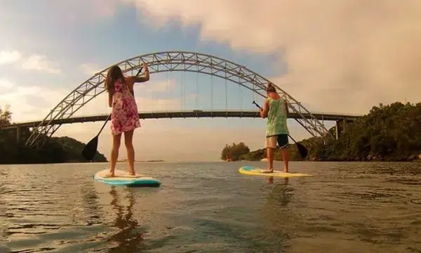 Umtamvuna River Lodge | 90-Minute wakeboarding and stand-up paddle boarding experience for 1