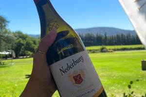 Nederburg Wines |  2-course + Red Wine Deal for Two