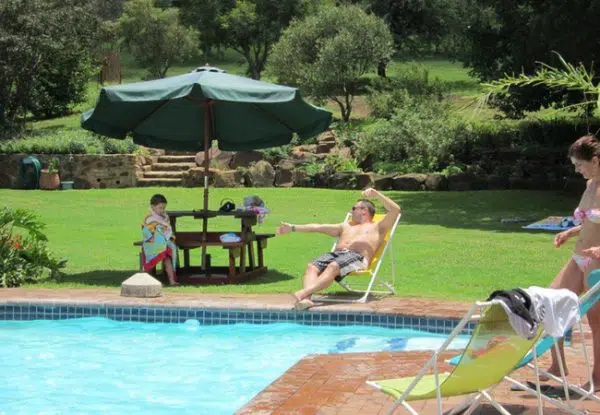 Thabametsi Farm | 2-Night Mid Week self-catering stay for two at Thabametsi Farm