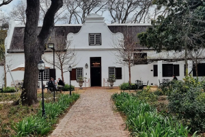 Nederburg Wines |  2-course + Red Wine Deal for Two