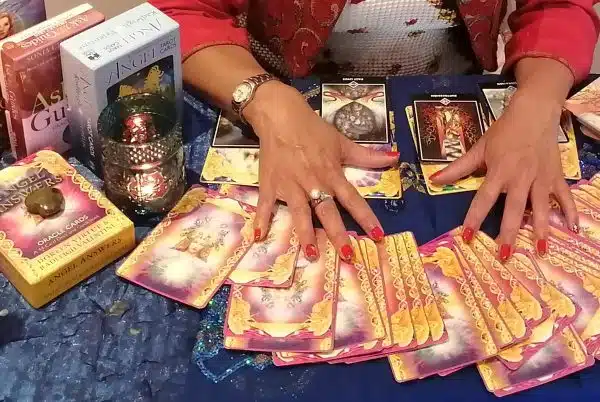 Mantra Wellness | A Tarot Card Reading for 2 in Cape Town