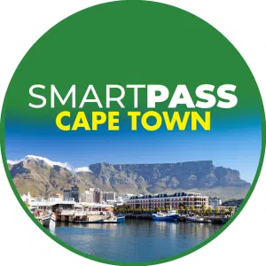 SmartPass Cape Town | 1 x Entry to any 3 attractions