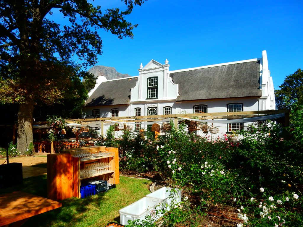 Top 10 Wine Farms with Tastings in Cape Town