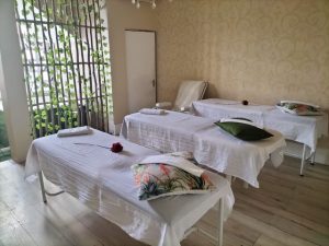 Heaven on Earth Day Spa | Full Body Massage and Foot Scrub with a Foot Massage for One