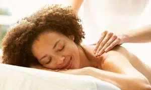 Lethabo La Tshiamo Day Spa | 60-minute full body massage and meal for 1