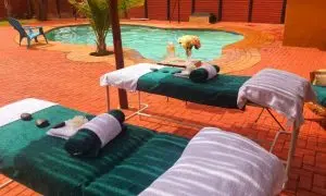 Lethabo La Tshiamo Day Spa | 60-Minute African Thai massage for 1