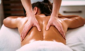 Lethabo La Tshiamo Day Spa | 60-minute full body massage and meal for 1