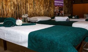 Lethabo La Tshiamo Day Spa | 60-Minute African Thai massage for 1