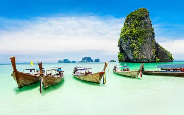 4 Reasons to visit Phuket, Thailand this year