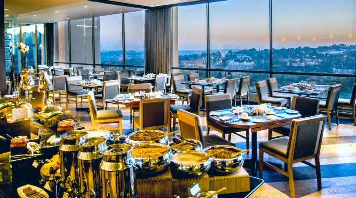 20 Most Popular Restaurants in Sandton Johannesburg