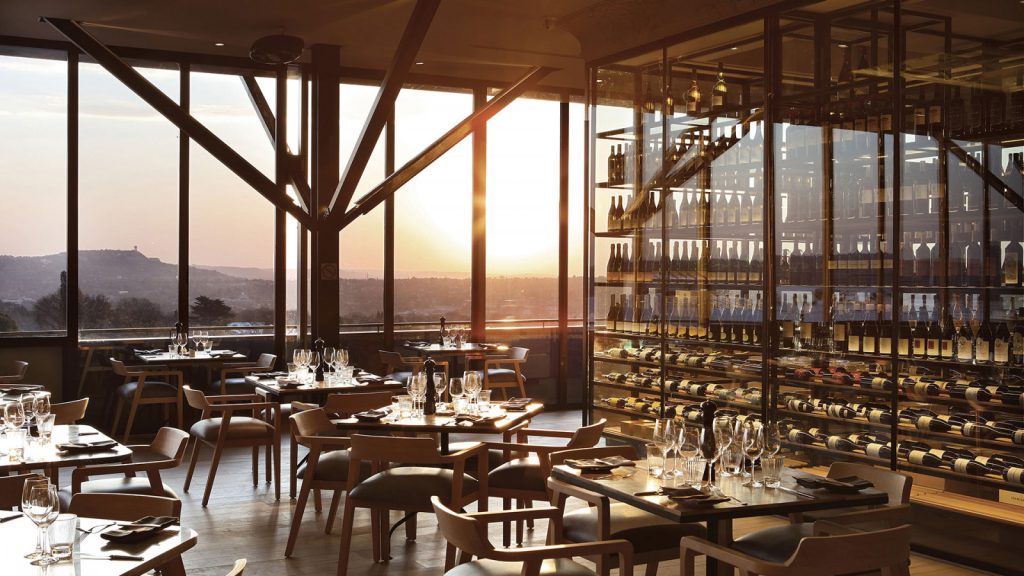 20 Most Popular Restaurants in Sandton Johannesburg