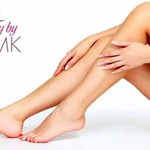 Beauty by CCMK | Laser hair removal sessions for 1 Small Area