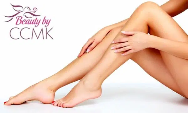 Beauty by CCMK | Laser hair removal sessions for 1 Small Area