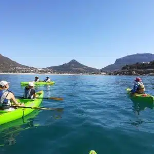 Kayak Adventures | 2 hour Kayak adventure for 2