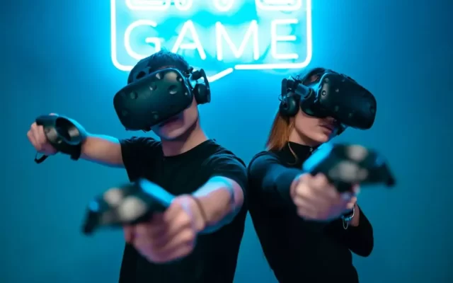Virtual Reality Games Specials in Cape Town from R125