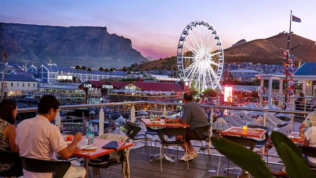 Top 10 Must-Visit Tourist Attractions in Cape Town