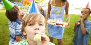 20 Ideas For Kids Parties in Cape Town