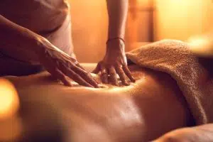 K Beauty Spa | Luxury Couples Full Body Swedish Massage for two