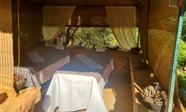 Shades of Summer Boutique Hotel | Couples massage with lunch x 2