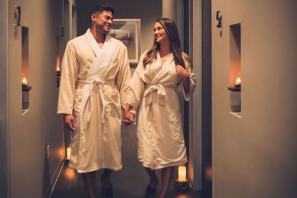 K Beauty Spa | Luxury Couples Full Body Swedish Massage for two