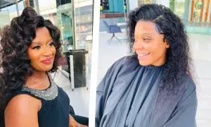 LaAsha Hair & Beauty Salon | Wig Installation including Hair Treatment and Wig Lines