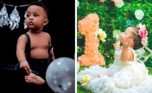 Blush White Events and Photography | A 1-Hour Creative Cake Smash Photoshoot in Umhlanga for 3