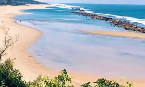 GoWild Resort | Mozambique: 3, 4, 5 or 7-Night Self-catering Cabana Stay for Six