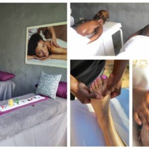 OTG Spa | A Rejuvenating Two Hour Pamper Package for 2 with a snack box and welcome drink