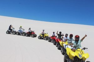 Quadzilla | 1 hour Quad Bike Adventure for 1 including photo shoot