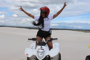 Quadzilla | 1 hour Quad Bike Adventure for 1 including photo shoot