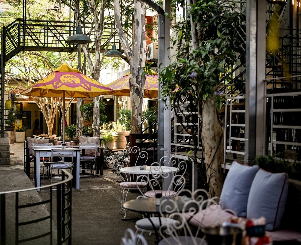 Top 10 Coziest Restaurants in Johannesburg for Winter