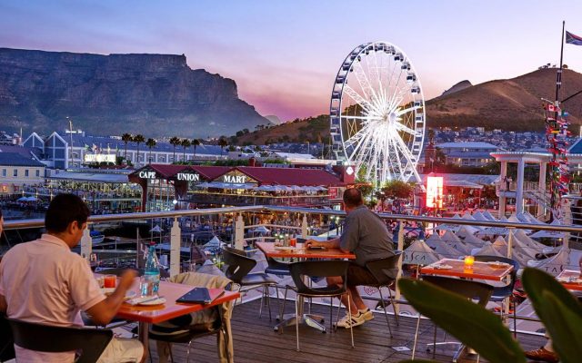 FOMO and V&A Waterfront Cape Town Join Forces for Winter Neighbourfood Campaign