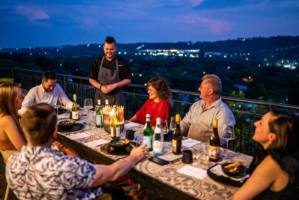 Hiring a Private Chef for an Unforgettable Dining Experience at Home in South Africa