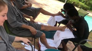 Classique Grace Boutique Hotel and Spa | 2 Hr Pamper Session for 2 and a Light Lunch
