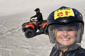 Wild X | Quad bike dune adventure for 2