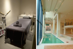 Kolor Me Perfect | A Calming Spa Package for 2