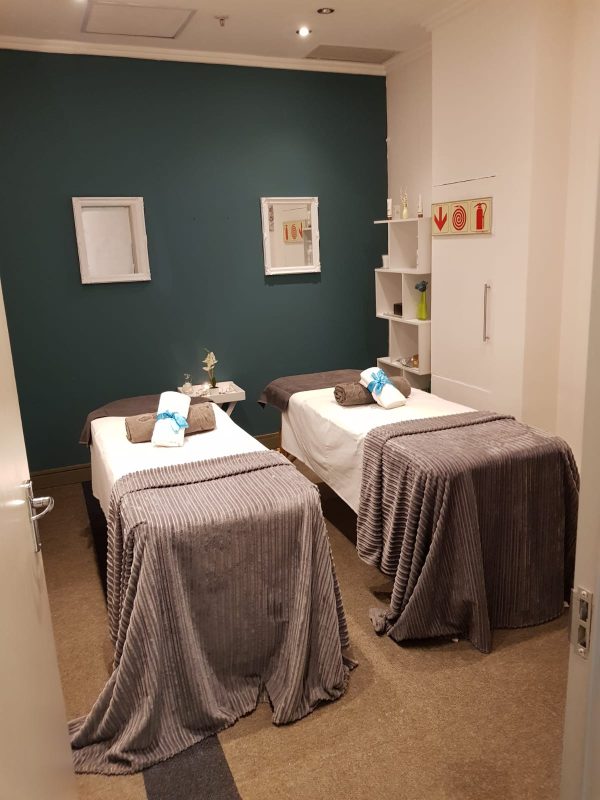The Treat Day Spa at Radisson Blu Gautrain Hotel | 75-Minute Spa Package for 2