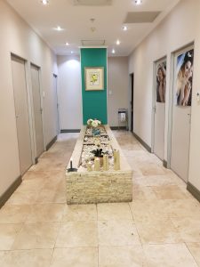 The Treat Day Spa at Radisson Blu Gautrain Hotel | 75-Minute Spa Package for 2