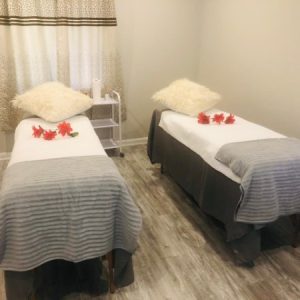 Epic Touch Beauty Spa | A 1 and a Half Hour Full Body Massage for 2