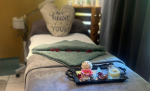 Dembalicious Beauty Clinic | A 2-Hour Pamper Package for 2 with tea or coffee and a slice of cake