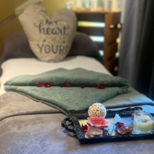 Dembalicious Beauty Clinic | A 2-Hour Pamper Package for 2 with tea or coffee and a slice of cake