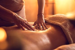 K Beauty Spa | Luxury Full Body Massage for 2 + Sauna & Steam room access